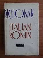 Anticariat: Dictionar italian-roman