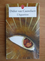 Didier van Cauwelaert - L'apparition