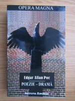 Edgar Allan Poe - Poezie, drama