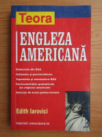 Edith Iarovici - Engleza americana