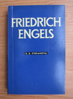 Ekaterina Stepanova - Friedrich Engels