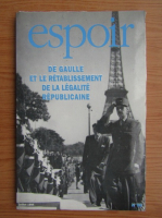Espoir, jullet 1994