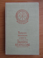 Filocalia Sfintelor nevointe ale desavarsirii (volumul 1)
