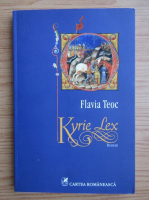 Flavia Teoc - Kyrie Lex