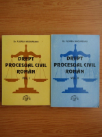 Florea Magureanu - Drept procesual civil roman (2 volume)