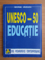George Vaideanu - UNESCO-50 educatie
