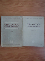 Anticariat: Gramatica limbii romane (2 volume)