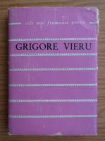 Grigore Vieru - Izvorul si clipa