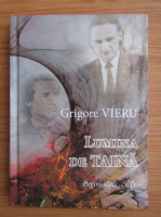 Grigore Vieru - Lumina de taina