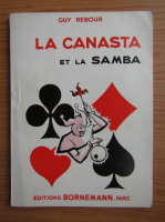 Guy Rebour - La canasta et la samba