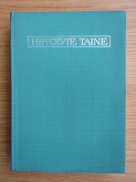 Anticariat: Hippolyte Taine - Pagini de critica