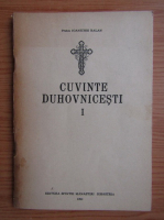 Ioanichie Balan - Cuvinte duhovnicesti (volumul 1)