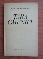 Ion Dodu Balan - Tara omeniei