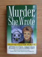 Jessica Fletcher - Murder, she wrote