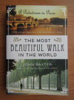 John Baxter - The most beautiful walk in the world
