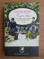 John Galsworthy - Forsyte saga. Vara tarzie a unui Forsyte (volumul 2)