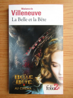 Madame de Villeneuve - La Belle et la Bete