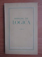 Manual de logica (1957)