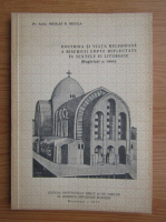 Nicolae D. Necula - Doctrina si viata contemporana a bisericii copte reflectate in textele ei liturgice