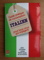 Pierre Ravier - Guide pratique de conversation italien