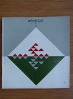 Revista Arhitectura, anul XXV, nr. 1, 1977
