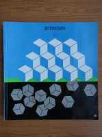 Revista Arhitectura, anul XXV, nr. 4, 1977