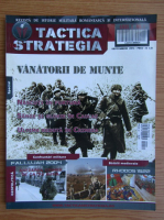 Revista Tactica Militara, anul 1, nr. 1, septembrie 2014