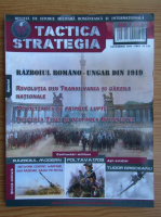 Revista Tactica Militara, anul 1, nr. 2, decembrie 2014