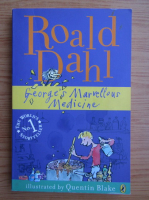 Roald Dahl - George's marvellous medicine