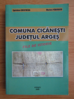 Spiridon Cristocea - Comuna Cicanesti, judetul Arges