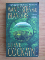 Steve Cockayne - Wanderers and Islanders