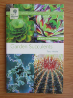 Terry Hewitt - Garden succulents