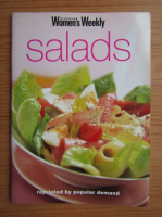 The Australian Women's Weekly. Salads