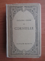 Theatre choisi de Corneille