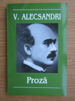 Anticariat: Vasile Alecsandri - Proza