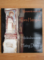 Adrian Andrei Rusu - Monumente medievale din Tara Hategului (editie bilingva)