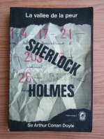 Anticariat: Arthur Conan Doyle - Sherlock Holmes