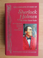 Arthur Conan Doyle - The complete stories of Sherlock Holmes