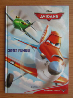 Disney Avioane, cartea filmului