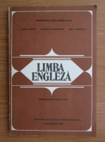 Doris Bunaciu - Limba engleza, manual pentru clasa a IX-a (1993)