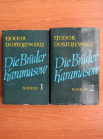 Dostoievski - Die bruder karamasow (2 volume)