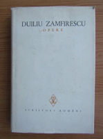 Duiliu Zamfirescu - Opere (volumul 6, partea a II-a)