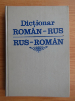 Eugen P. Noveanu - Dictionar roman-rus