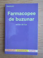 Farmacopee de buzunar