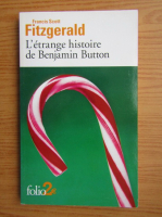 Francis Scott Fitzgerald - L'etrange histoire de Benjamin Button