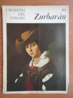 Francisco de Zurbaran (album de arta)