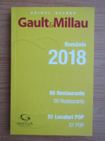 Gaul and Millau. Romania 2018. Ghidul Galben
