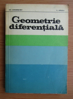 Gh. Gheorghiev - Geometrie diferentiala 