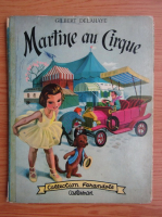 Gilbert Delahaye - Martine au cirque