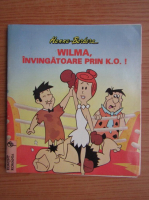 Hanna Barbera - Wilma, invingatoare prin K. O.